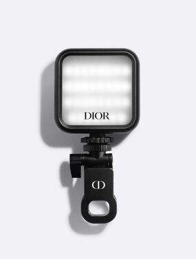 Dior Beauty Selfie Light Phone Accessory (For Photos Videos Lives etc)